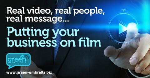 Putting your business on film