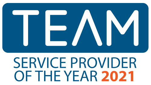 Team Service Provider of the Year